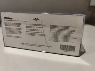 Réplica Land Rover Defender Fast & Furious