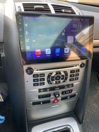 ✅ Radio Peugeot 407