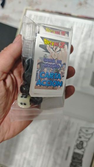 Juego de mesa Dragon Ball Z Falomir