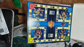 Juego de mesa Dragon Ball Z Falomir