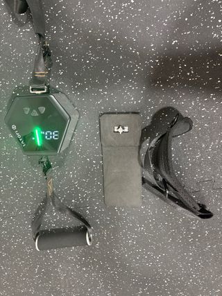 Máquina de Gimnasio Portátil Rayofi