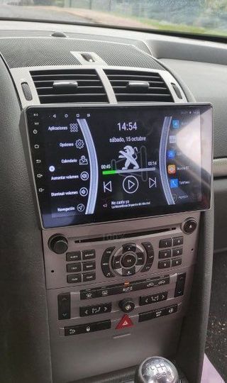 ✅ Radio Android Peugeot 407 ✅