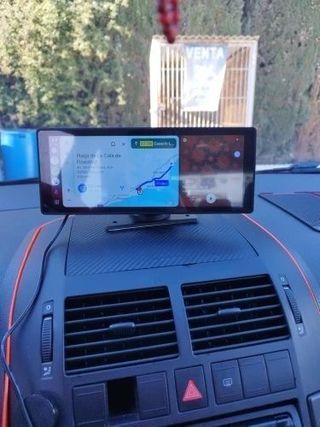 ✅ Pantalla CarPlay Universal