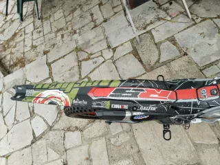 Vértigo Nitro RS300 2023 Trial