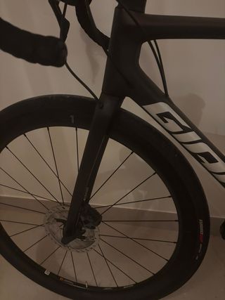 Bicicleta Giant TCR Advanced Pro Ruta talla M