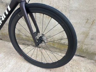 Bicicleta Giant TCR Advanced Pro Ruta talla M