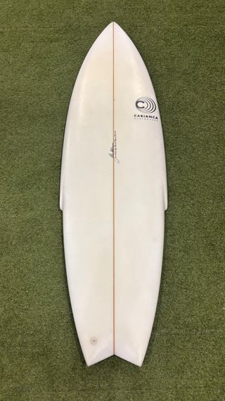 Tabla Surf Cabianca 5'10 Nueva