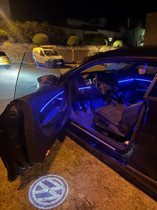 Volkswagen Scirocco 2012