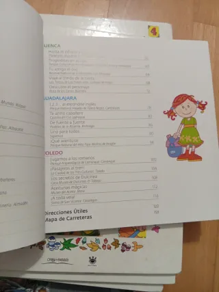 25 escapadas para viajar con niños