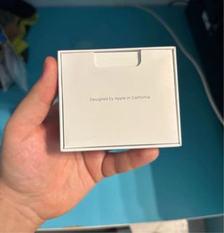 Cuffie Bluetooth Apple Bianche