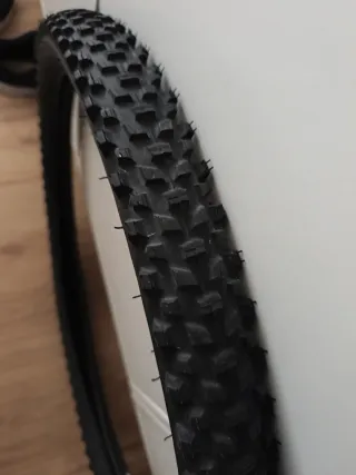 Cubierta Btwin All Terrain Grip 26x2.1