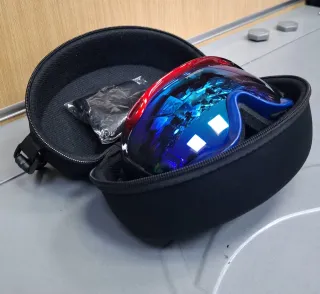 Gafas Máscara Esquí Snow Deportes Nieve