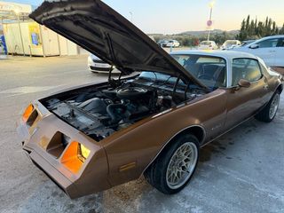 Pontiac Firebird 1980