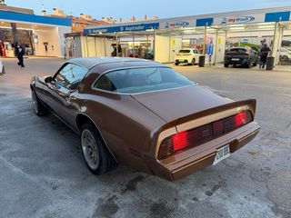 Pontiac Firebird 1980