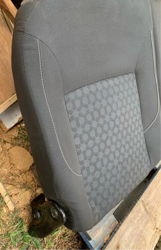 Asiento completo trasero Dacia Sandero