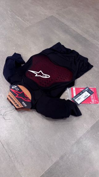 Chaqueta Protectora Alpinestars Bionic PlasmaNUEVA