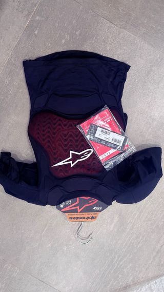 Chaqueta Protectora Alpinestars Bionic PlasmaNUEVA