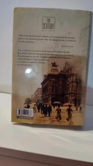 La Caida De Los Gigantes