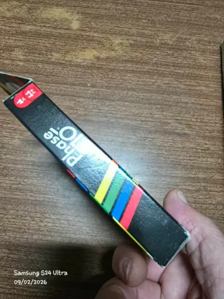 Jogo de Cartas Phase 10 Mattel