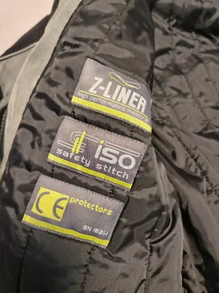 Chaqueta Moto Bsquare Cordura Talla XL.