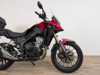 HONDA CB 500 X 2022