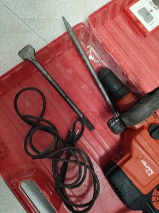 Martillo Percutor Hilti TE 56