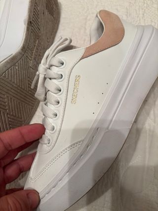 Zapatillas Skechers mujer 1 solo uso