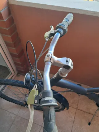 Bicicleta Btwin Negra