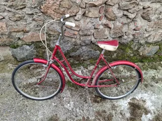 Bicicleta Gimson Antigua