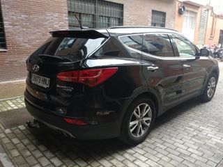 Hyundai Santa Fe 2013