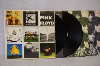 Pink Floyd - A Nice Pair LP Vinilo 1974 España