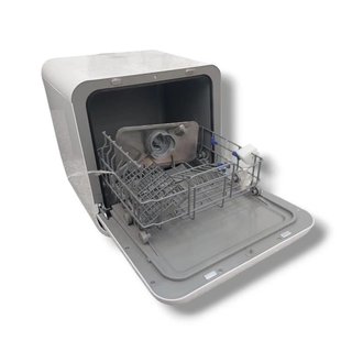 LAVAVAJILLAS COMPACTO SILVERCREST 860W CON DEPOSITO DE AGUA * A ESTRENAR *