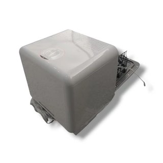 LAVAVAJILLAS COMPACTO SILVERCREST 860W CON DEPOSITO DE AGUA * A ESTRENAR *