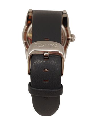 RELOJ FESTINA F16590 ESFERA BLANCA Y CORREA NEGRA + CAJA A ESTRENAR