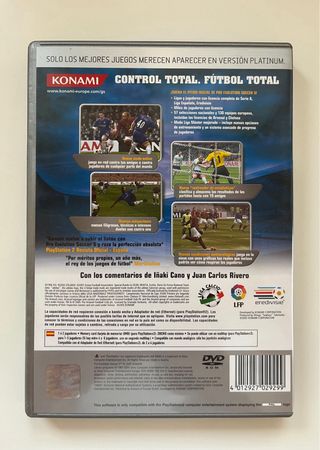 Pro Evolution Soccer 5 PS2