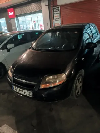 Chevrolet Kalos 2006