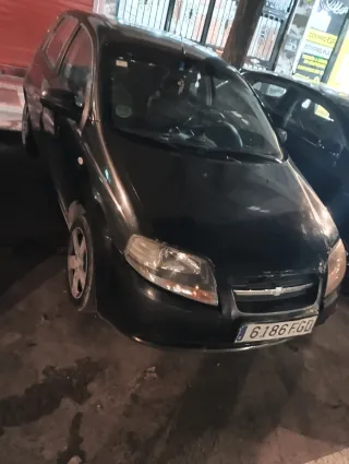 Chevrolet Kalos 2006