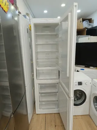 Nevera y Lavadora Bosch garantía transporte