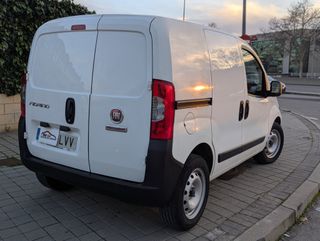 FIAT Fiorino 1.3Mjte 80Cv IVA y Garantía Incl