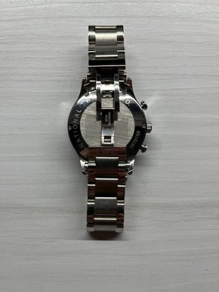 Orologio IWC Cronografo Schaffhausen Argento