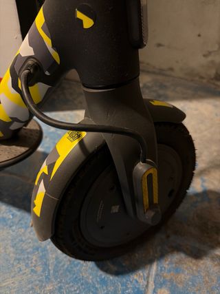 Patinete Eléctrico Xiaomi Mi Scooter 1S