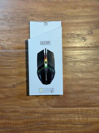 Raton de ordenador con cable usb pc