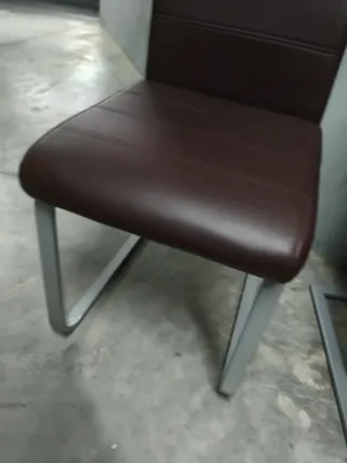 Conjunto 4 Sillas Comedor Diseño Moderno