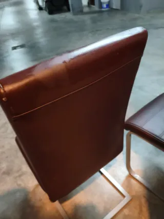 Conjunto 4 Sillas Comedor Diseño Moderno