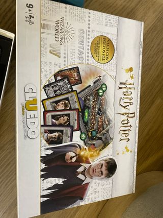 Cluedo Harry Potter (9+ años)