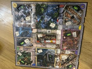 Cluedo Harry Potter (9+ años)