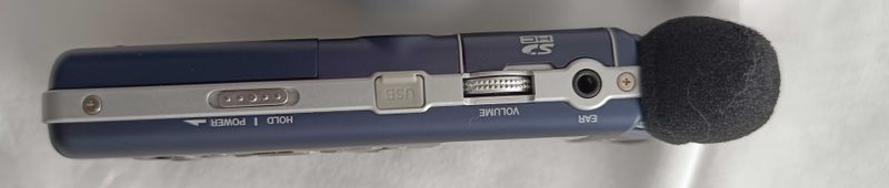 Grabadora Digital Olympus LS-5 afbeelding 5