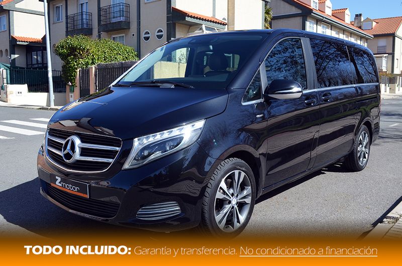 Mercedes-Benz V 220Cdi 7G 163cv Avantgarde Largo - foto 1