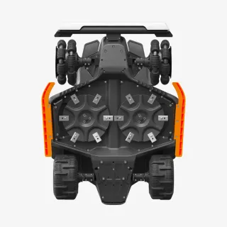 ROBOT CORTACESPED LUBA 3 AWD 5000