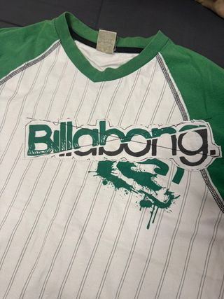 Camiseta Billabong Y2K